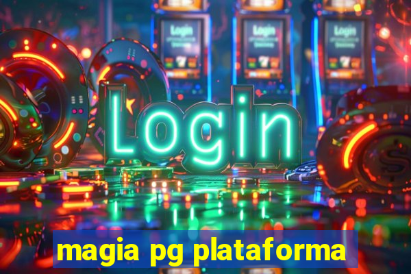 magia pg plataforma